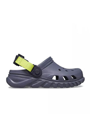 Crocs 208774 Duet Max Ii Clog K Gri Çocuk Terlik
