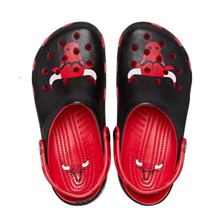 Crocs Terlik NBA Chicago Bulls Classic Clog