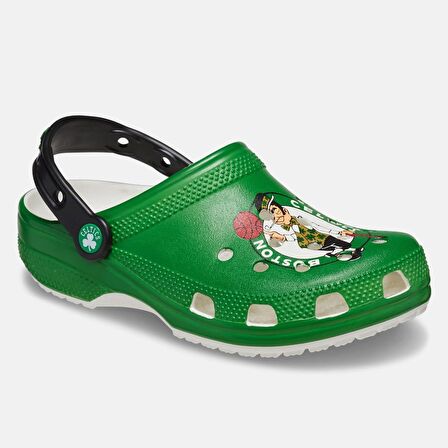 Crocs Terlik NBA Boston Celtics Classic Clog