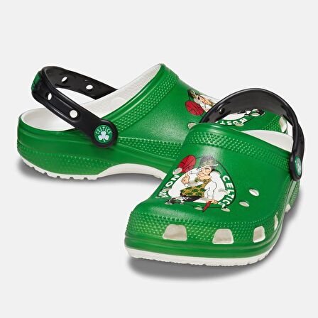 Crocs Terlik NBA Boston Celtics Classic Clog