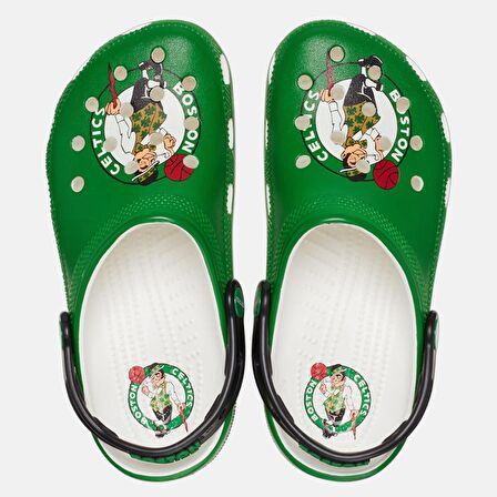 Crocs Terlik NBA Boston Celtics Classic Clog