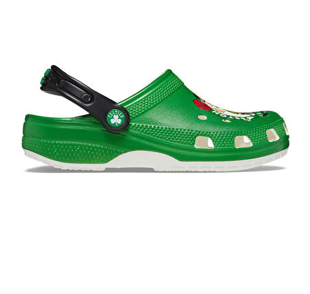 209442-100 Crocs Nba Boston Celtics Cls Clg Terlik Yeşil