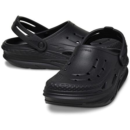 Crocs Off Grid Clog Unısex Terlik CR209501-CRC.001