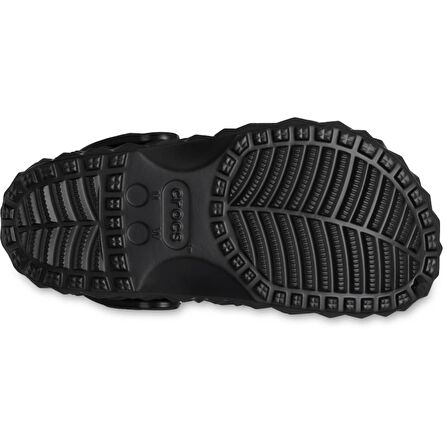 Crocs Geometric Clog Black Kadın Spor Terlik 209563-001 