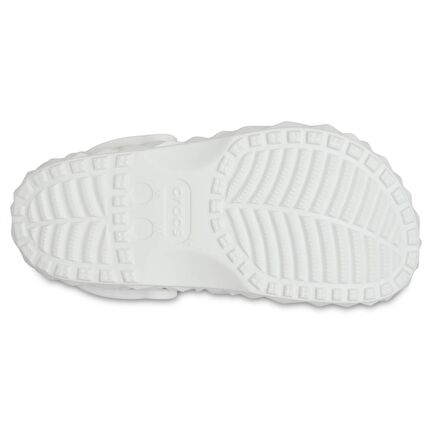 Crocs Geometric Clog White Kadın Spor Terlik 209563-100