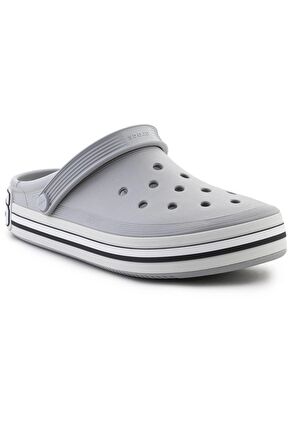 Crocs Off Court Logo Clog Unisex Sandalet 209651_1FT