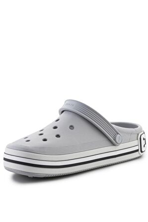 Crocs Off Court Logo Clog Unisex Sandalet 209651_1FT