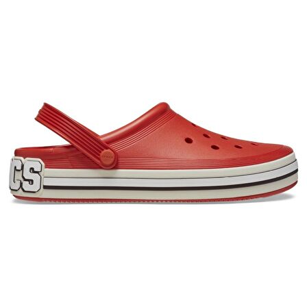 Crocs Terlik Off Court Logo Clog Tomato 209651-625 