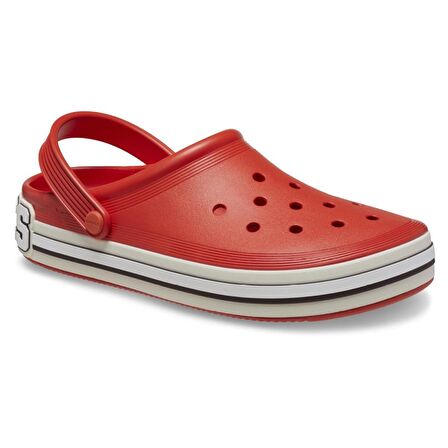 Crocs Terlik Off Court Logo Clog Tomato 209651-625 