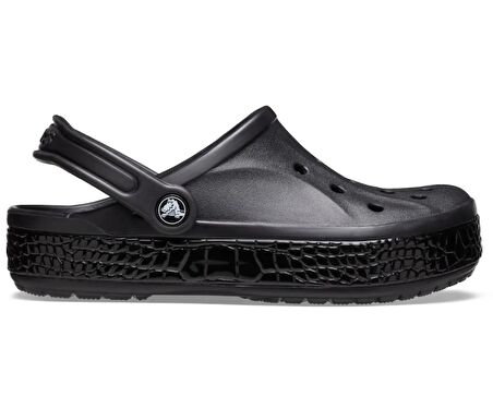 Crocs Bayaband Croco Clog Spor Unisex Terlik 209681-001