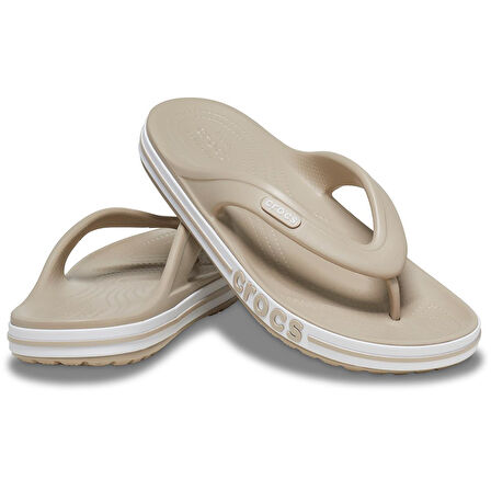 Crocs Bayaband Flip - Cobblestone 205393-2V3