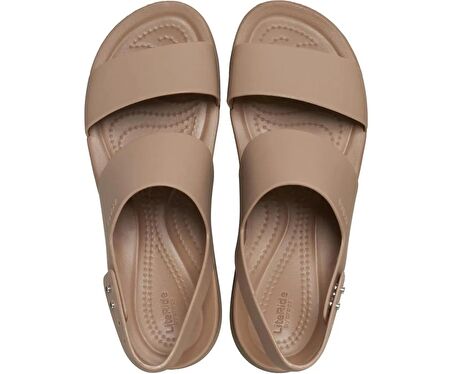 Crocs Brooklyn Low Wedge Kadın Terlik 206453