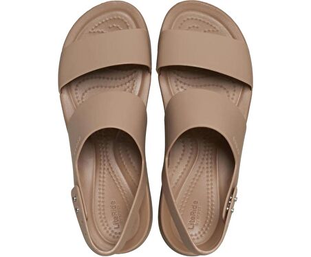 Crocs Brooklyn Low Wedge Kadın Terlik 206453