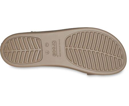 Crocs Brooklyn Low Wedge Kadın Terlik 206453