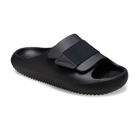 209413-001 Crocs Mellow Luxe Recovery Slide Terlik Siyah