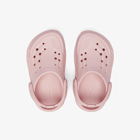 Crocs Off Grid Clog Çocuk Pembe Terlik