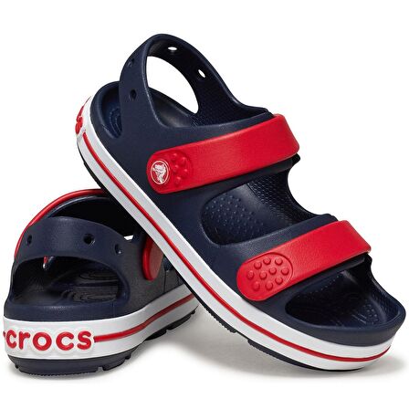 Crocs Crocband Cruiser Sandal K Çocuk Terlik CR209423 CRC.4OT