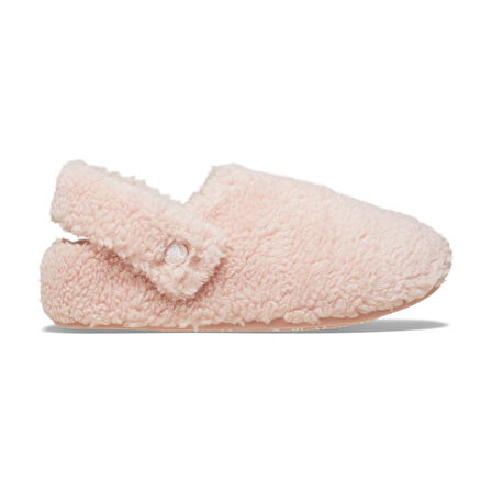 CROCS Classic Cozzzy Slipper Pink Clay 209386-6TY