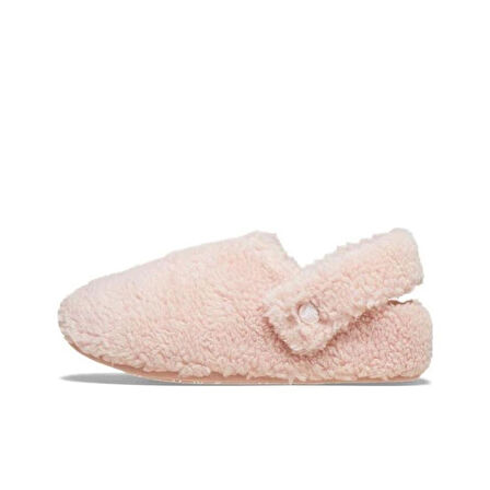 CROCS Classic Cozzzy Slipper Pink Clay 209386-6TY