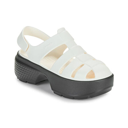 Crocs Stomp Fisherman Sandal Kadın Terlik CR209938-CRC.0WV