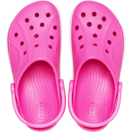 Crocs Terlik Bayaband Clog Elektric Pink 205089-6xd 