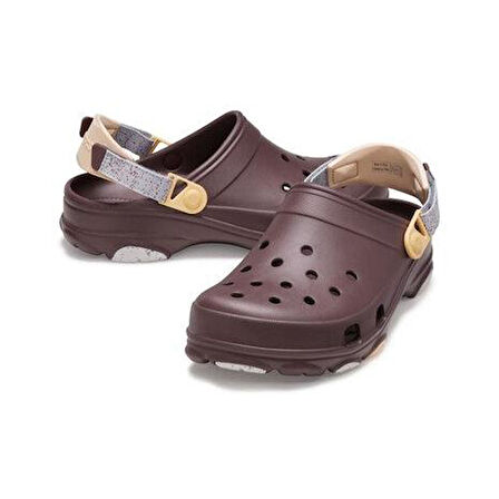 Crocs Classic All Terrain Clog Unısex Terlik CR206340-CRC.2DV