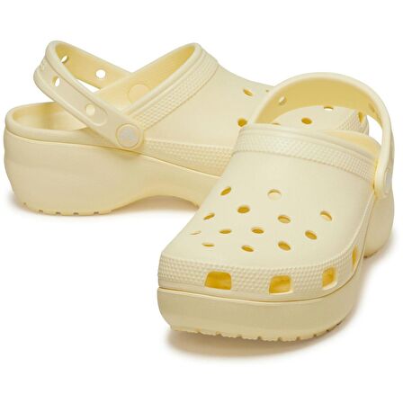 Crocs Classic Platform Clog W Kadın Terlik CR206750-CRC.76O