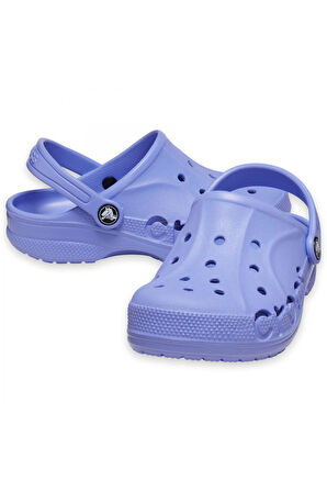 Crocs 207013K Classic Clog T Mor Çocuk Terlik