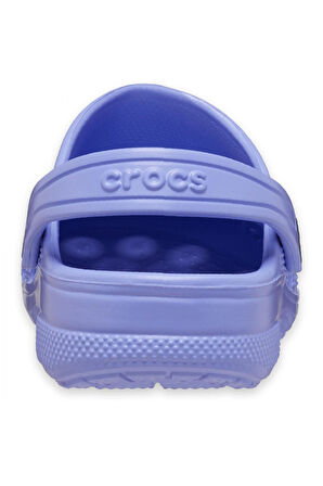 Crocs 207013K Classic Clog T Mor Çocuk Terlik