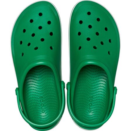 Crocs Off Court Clog Yeşil Unisex Sandalet 208371_3WH