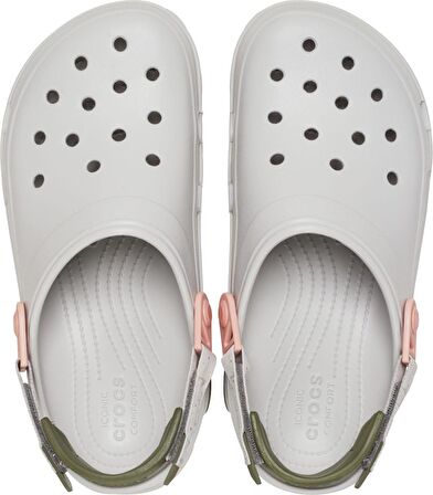 Crocs Classic All Terrain Clog Unisex Terlik CR206340-CRC.1FS