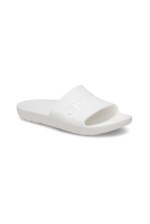 Unisex Crocs Slide - Beyaz | 41-42