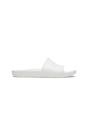 Unisex Crocs Slide - Beyaz | 41-42