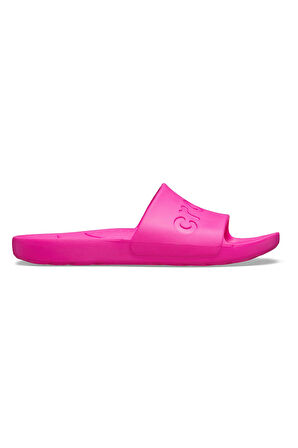Unisex Crocs Slide Terlik - Pembe | 38-39