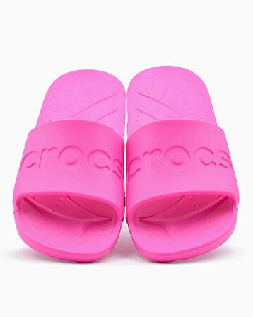 Crocs Slide Logolu Kadın Terlik | 38-39