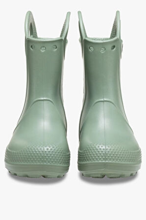 Crocs Handle It Rain Boot Kids Çocuk Yağmur Çizme 12803-004