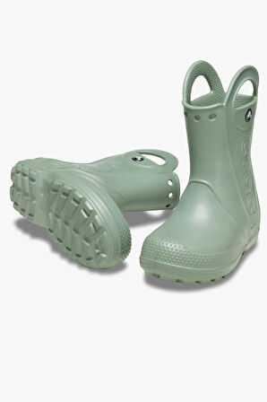 Crocs Handle It Rain Boot Kids Çocuk Yağmur Çizme