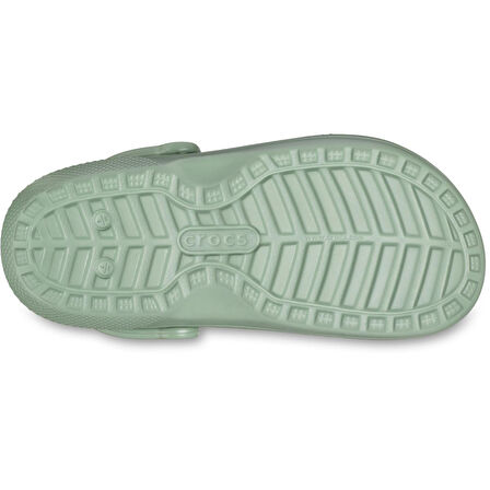 Crocs Classic Lined Clog Moss Terlik 203591-3WP