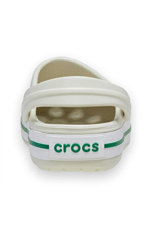 Crocs 207006 Crocband Clog K Beyaz Çocuk Terlik