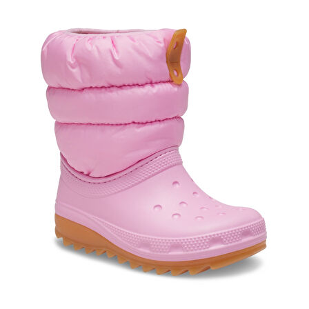 CROCS Crocs Classic Neo Puff Boot T Çocuk Bot Bot & Bootie