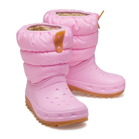 CROCS Crocs Classic Neo Puff Boot T Çocuk Bot Bot & Bootie