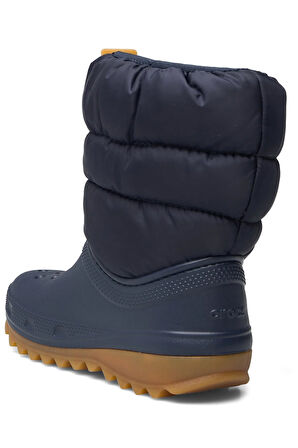 Crocs Classic Neo Puff Boot K Çocuk Kar Botu 207684-018