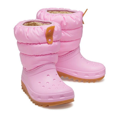 CROCS Crocs Classic Neo Puff Boot K Bot & Bootie