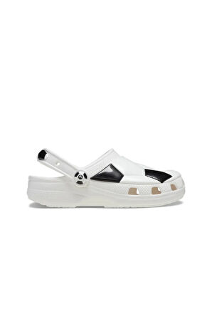 Crocs 210023_103 Classic Soccer Ball Clog T Terlik