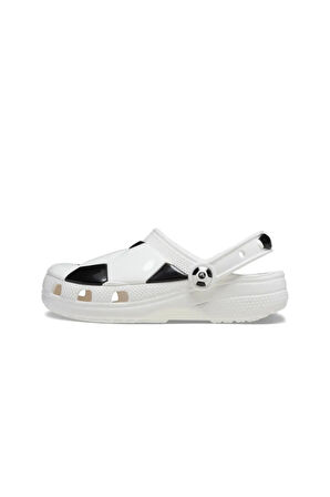 Crocs 210023_103 Classic Soccer Ball Clog T Terlik