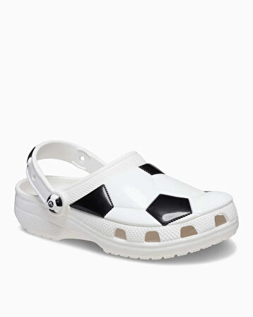 Crocs Classic Soccer Ball Clog Terlik