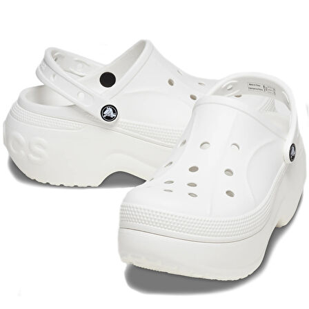 Crocs Bella Clog Kadın Terlik