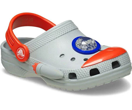 Crocs Classic Classic Rocket Ship Clog Bebek Terlik 210359-1NM Mirage