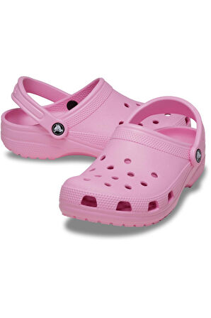 Crocs 10001 Classic Pembe Unisex Terlik