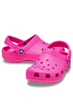 Crocs Classic Clok K 206991 Çocuk Sabo Terlik